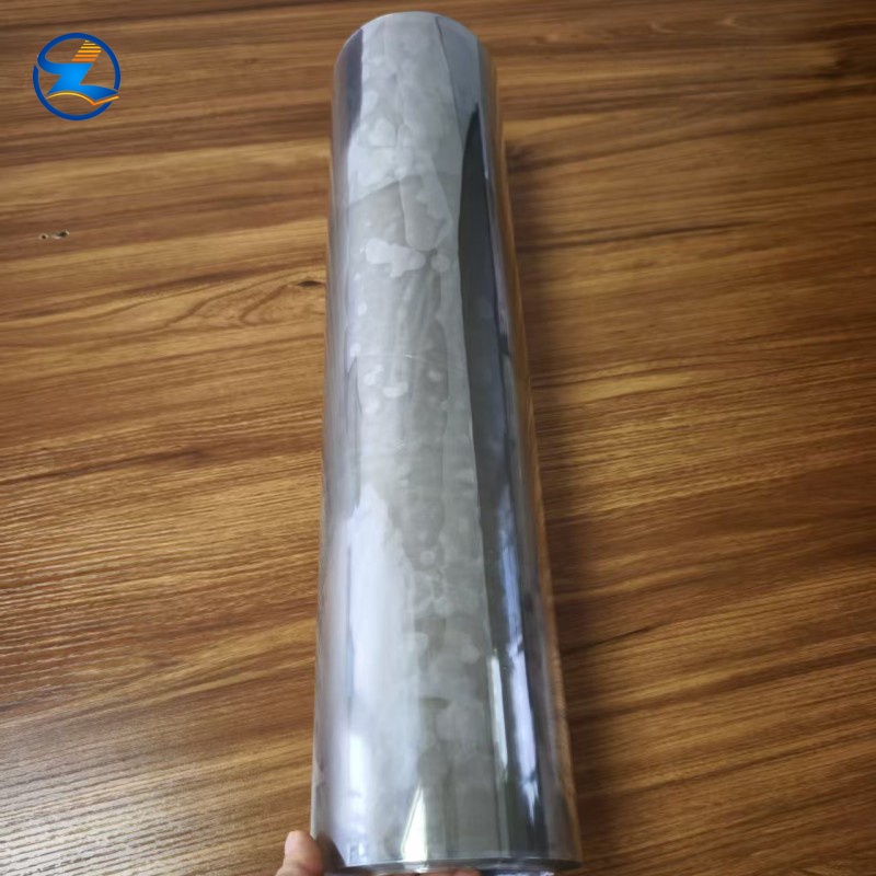 APET Rigid Film for Thermoforming Folding Box