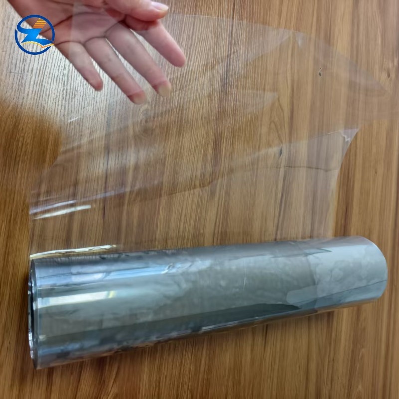 PET APET Film-003 APET Rigid Film for Thermoforming Folding Box