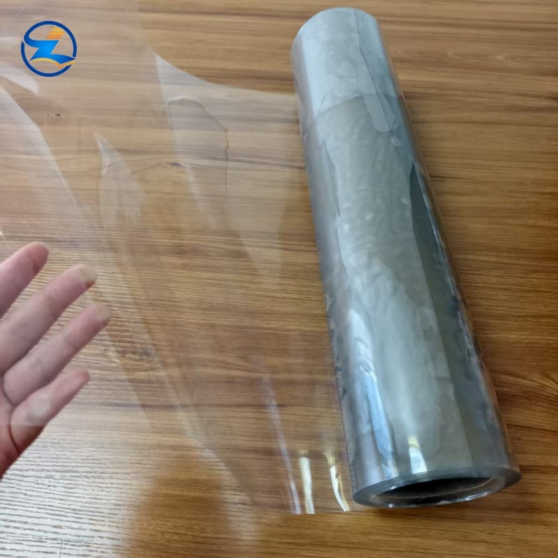 PET APET Film-004 APET Rigid Film for Thermoforming Folding Box