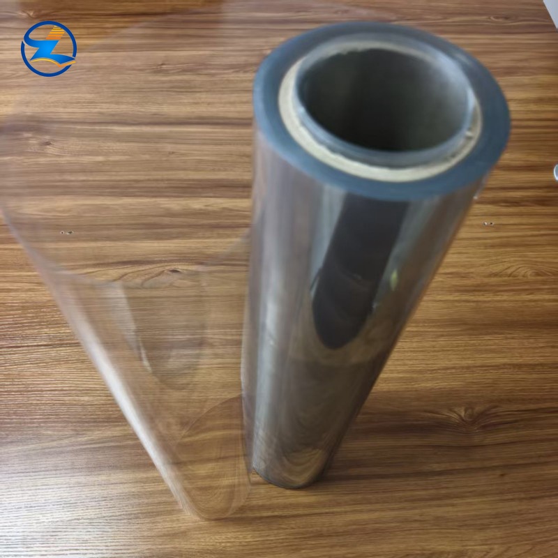 Rigid Transparent PET/APET/RPET/PETG Sheet