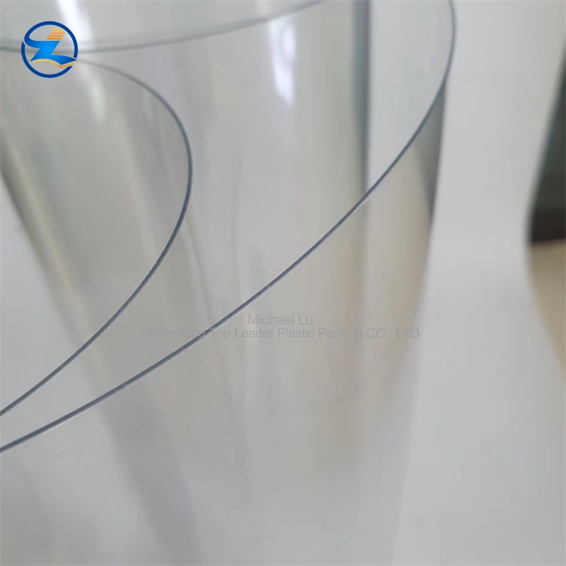 Food Safe PET Film Anti-Oil Anti-Moisture Protective Roll