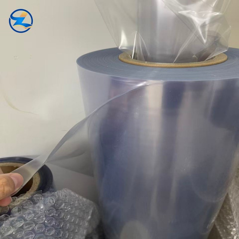 4ea0fd019a3e1dbe1fdb588221e7ad7d New Virgin PVC plastic rigid film for printing