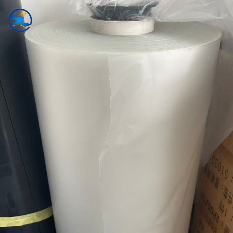 FlexRoll Soft PVC Film for packing protection