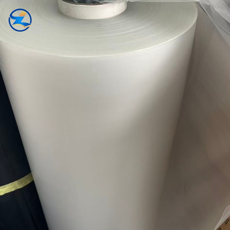 Soft PVC Film for bag products