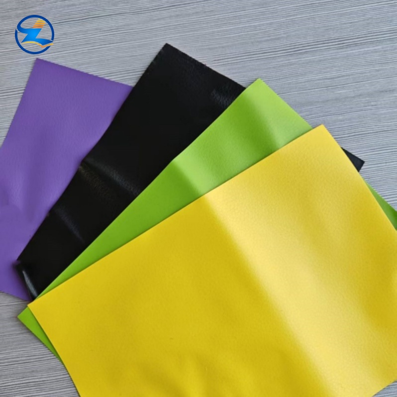 colorful PVC film for lamination of office folders