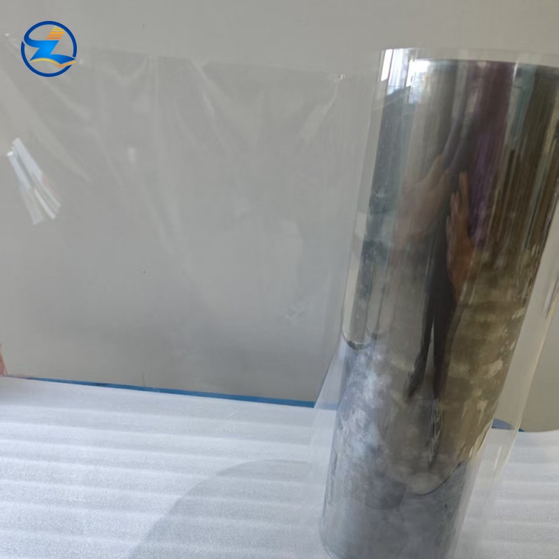 PET Sheet Main Applications