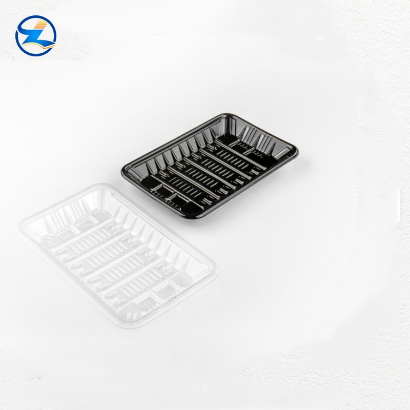 PP Food Packing Tray 333 Non-toxic PP rigid sheet for tray
