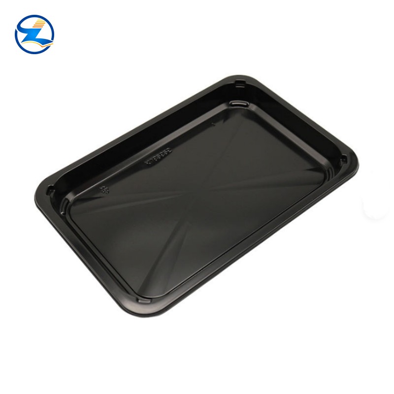 PP Food Packing Tray 444 Non-toxic PP rigid sheet for tray