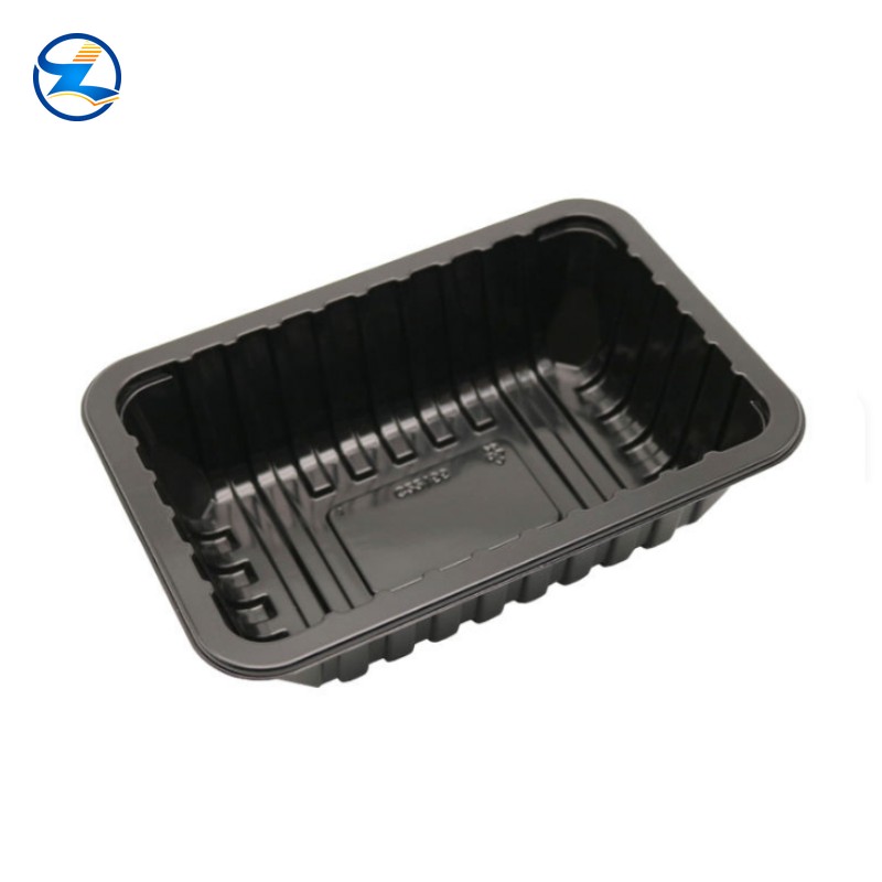 PP Food Packing Tray 555 Non-toxic PP rigid sheet for tray