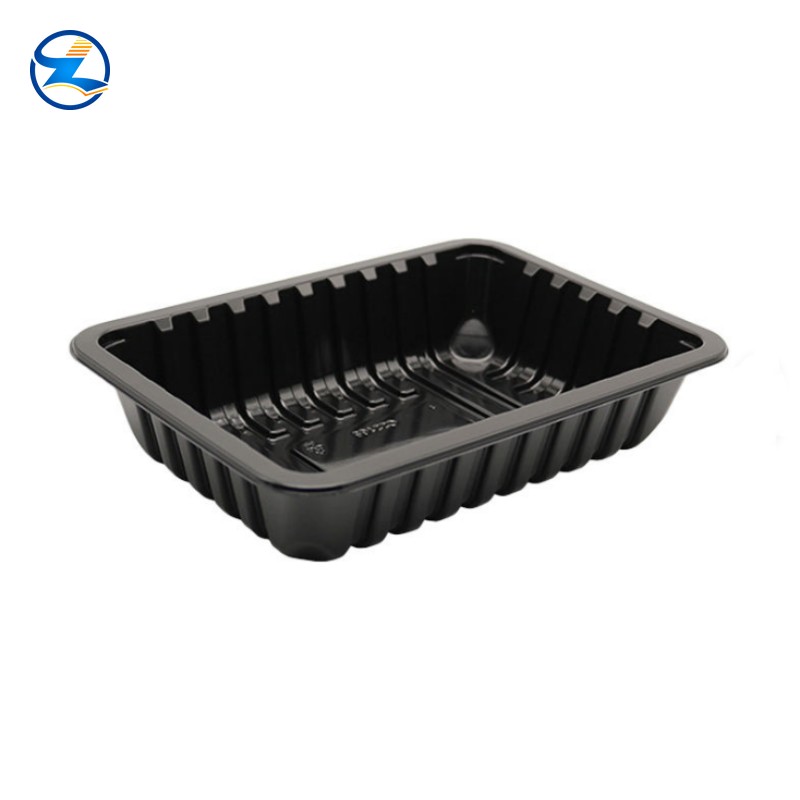 PP Food Packing Tray 666 Thermoforming PP rigid sheet for food tray