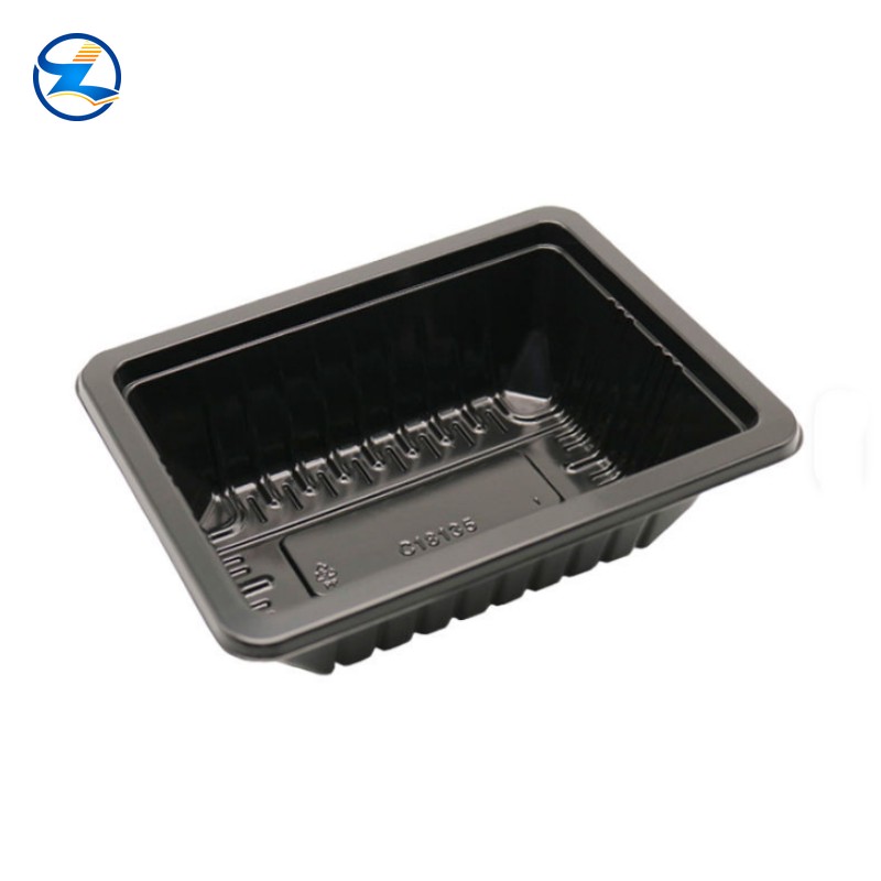 PP Food Packing Tray 777 Thermoforming PP rigid sheet for food tray