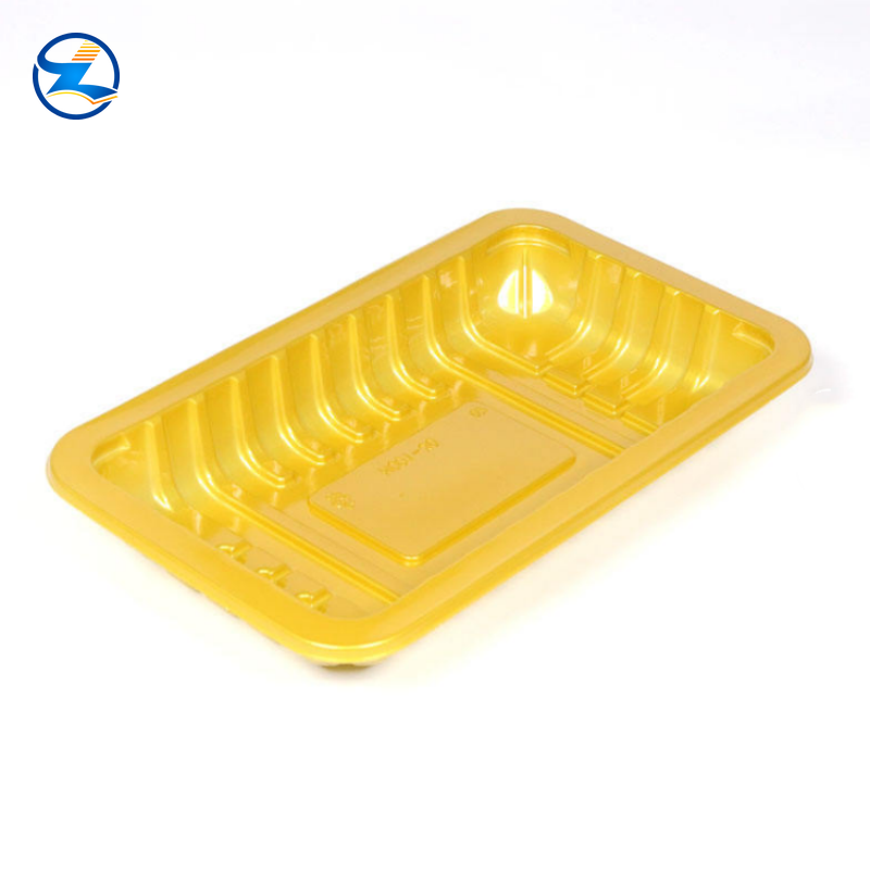 C-PET Trays Food Container Microwavable CPET Tray