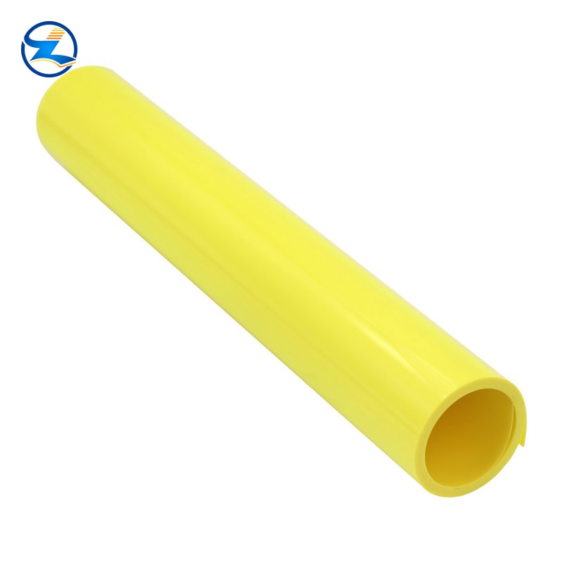 Colorful Rigid PP sheet for packing