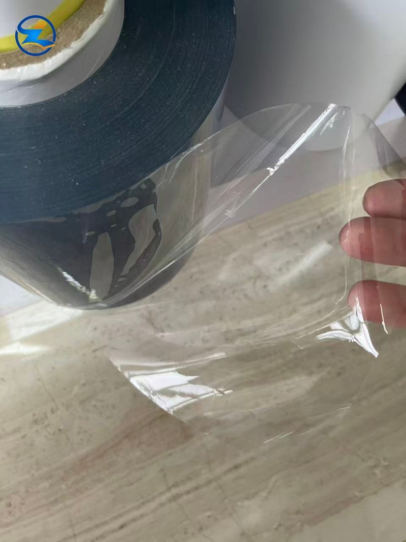 Flexible PVC Film Widely Adopted in Multi‑scenario Industrial & Packaging Applications