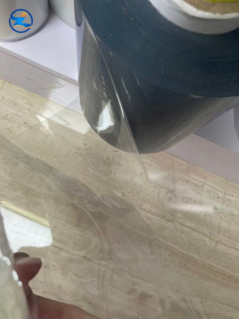 Transparent Soft PVC Film for multiduty application