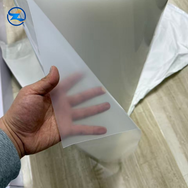 0.4mm PP Plastic Sheet Roll