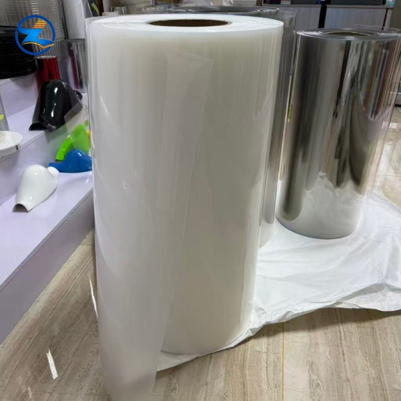 PP 082802 0.4mm PP Plastic Sheet Roll