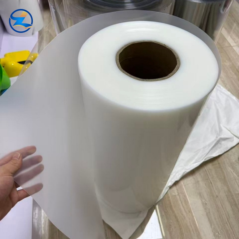0.4mm PP Plastic Sheet Roll