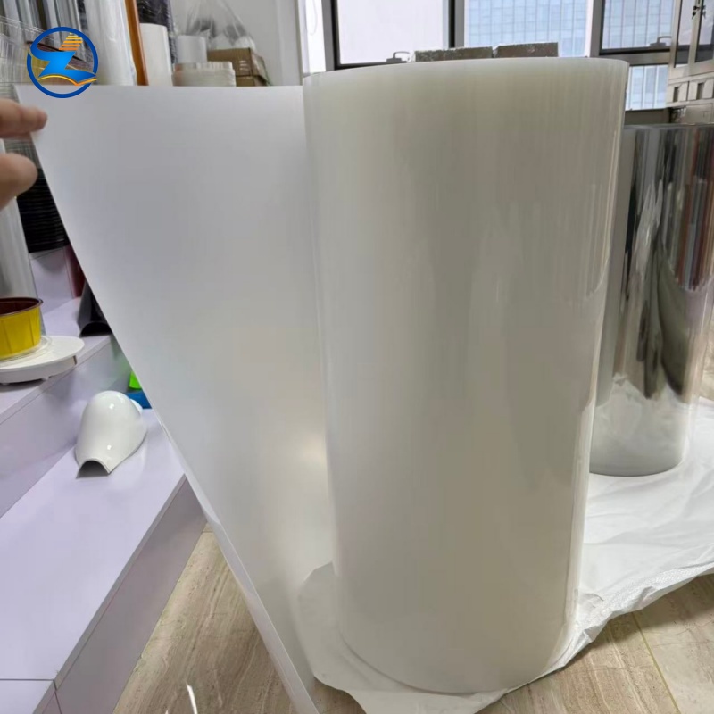 Food safe non-toxic odorless PP Sheet