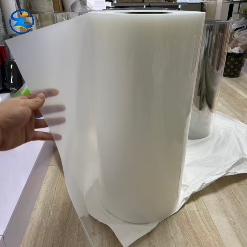 Food safe non-toxic odorless PP Sheet