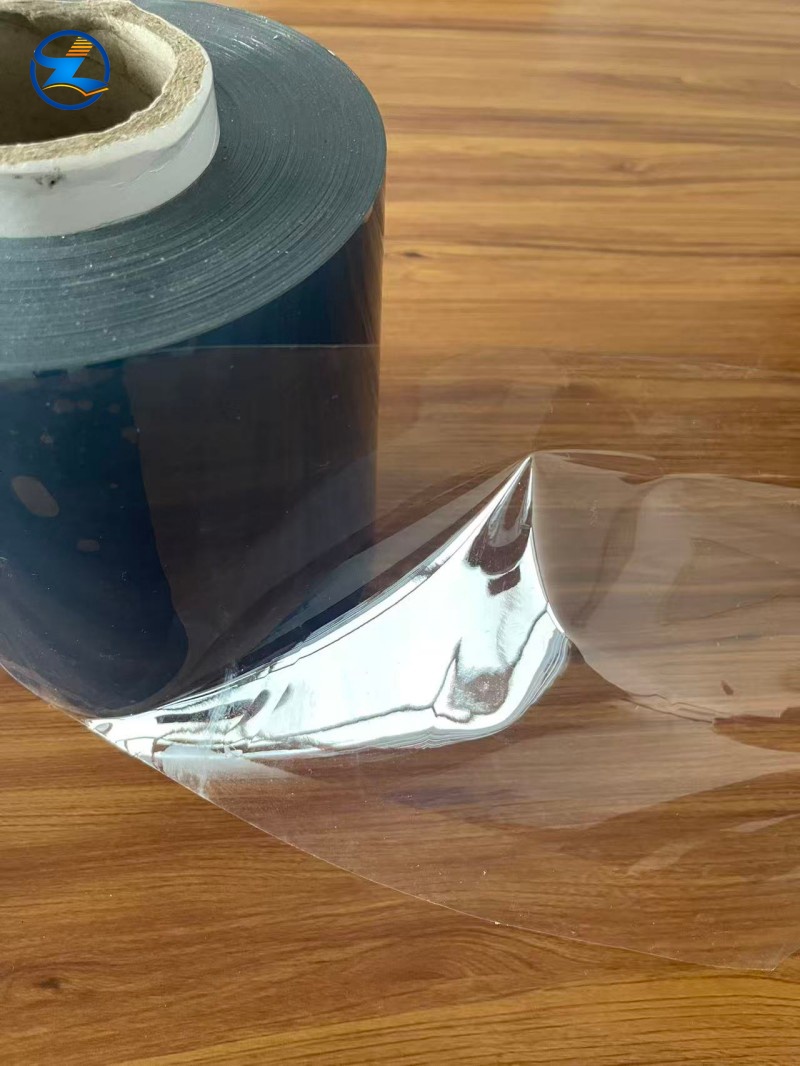Thermally Lamination Soft PVC Sheet
