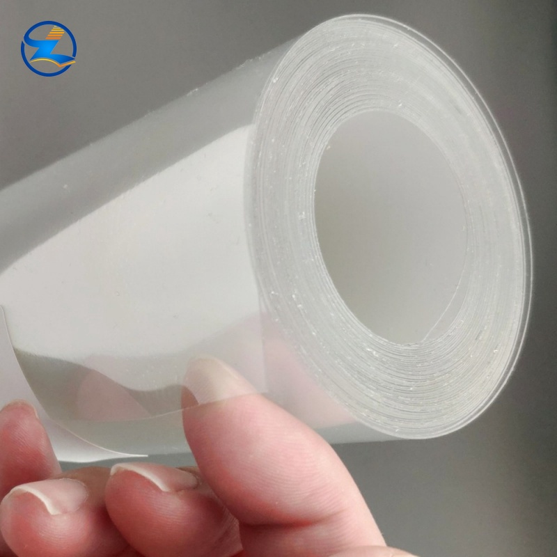 Clear 0.25mm PET film with EVOH high barrier sheet