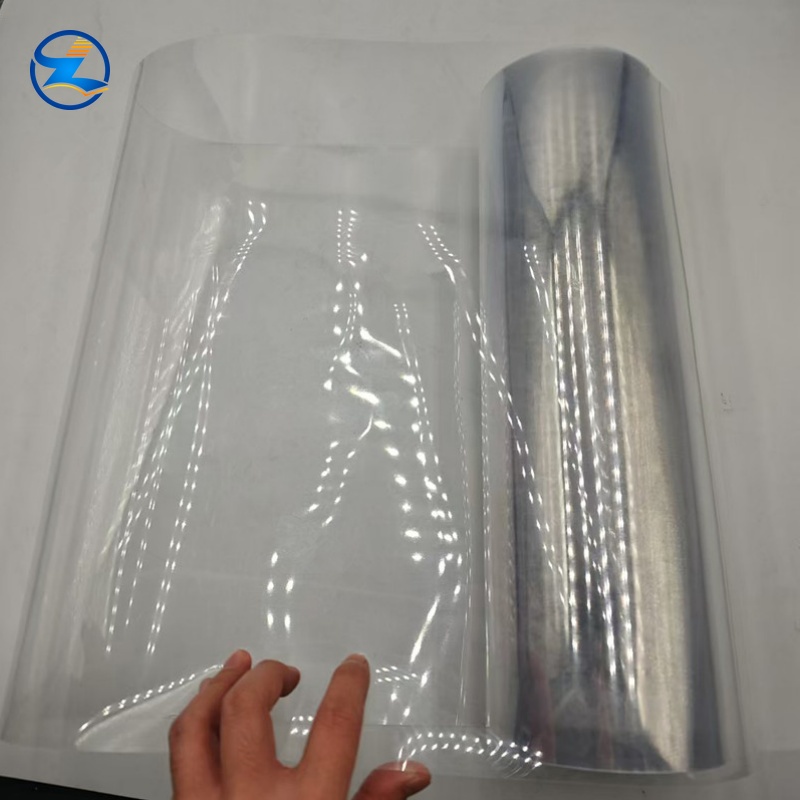 Transparent BOPS Sheet Film