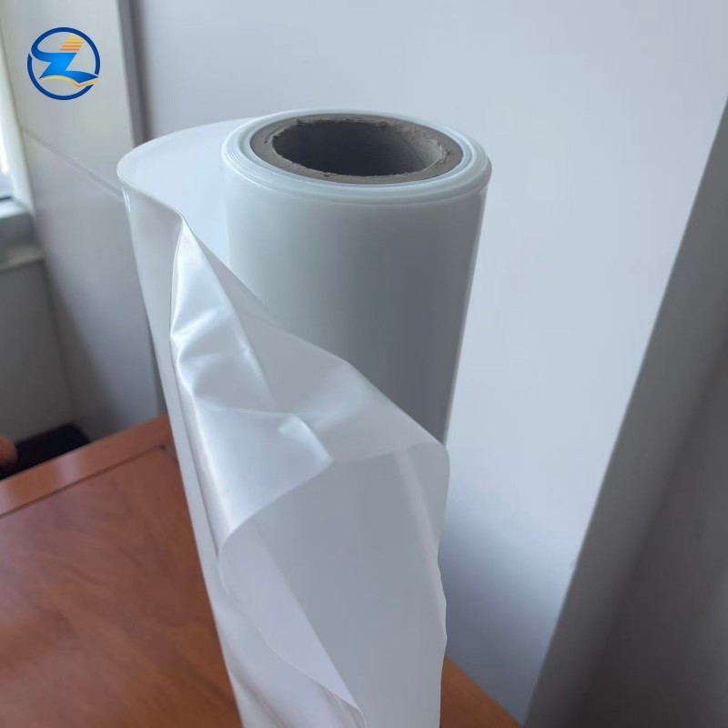 51eff545e0ca506cd54d31c933b53aec Rigid PE tubular film for versatile application