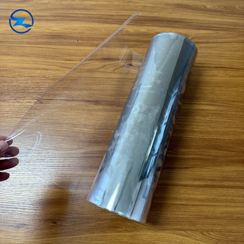 PET 090302 0.36mm Clear PET Sheet