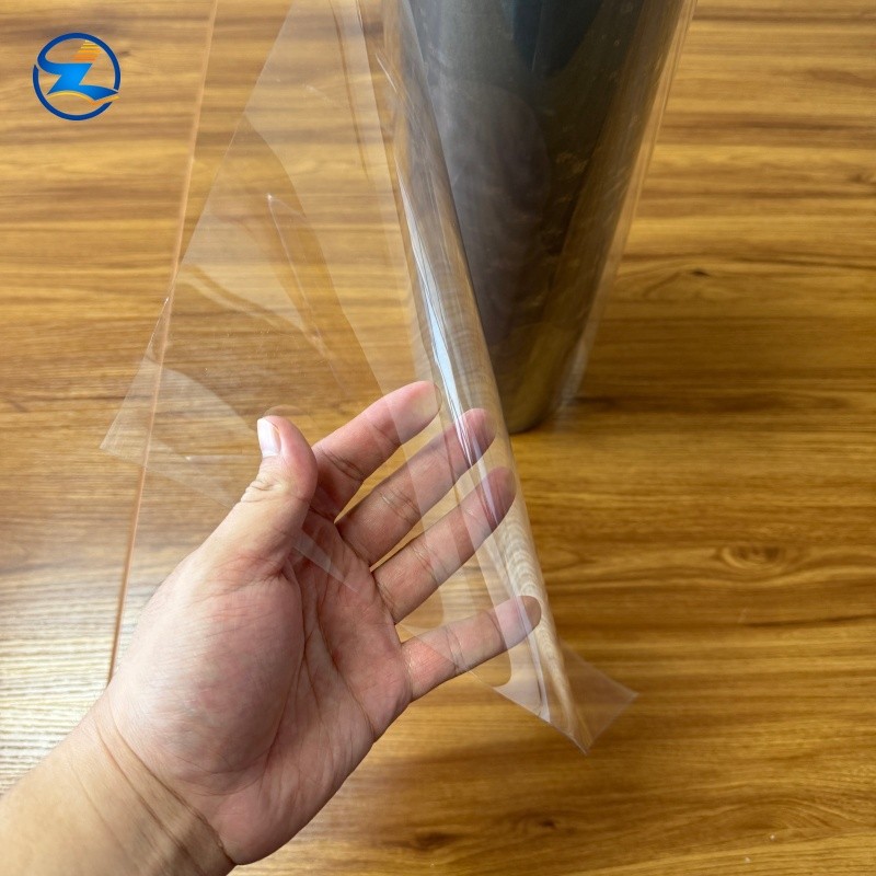 PET 090303 0.36mm Clear PET Sheet