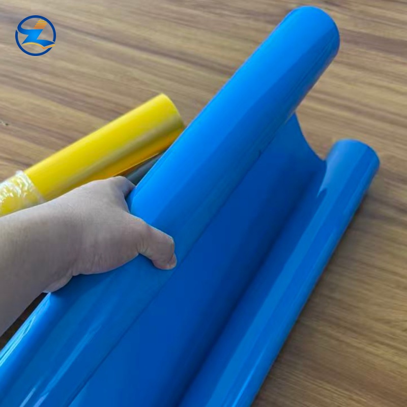 High rigidity smooth surface PS Sheet