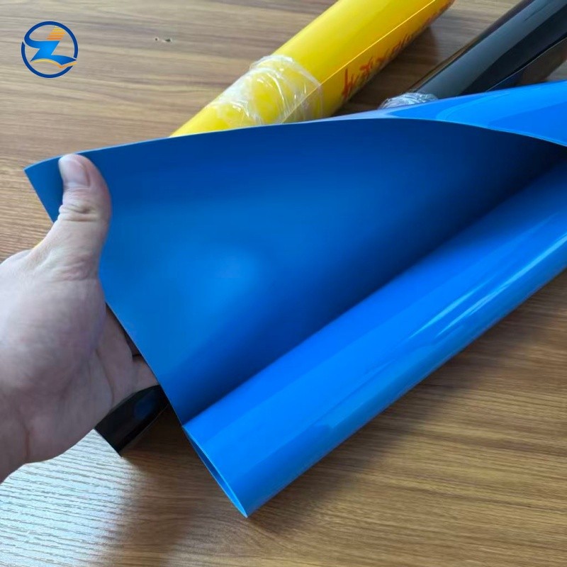 HIPS 090404 High rigidity smooth surface PS Sheet