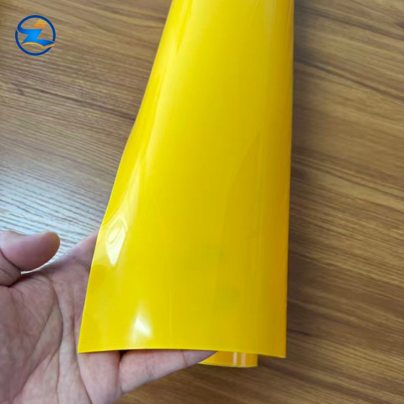 High rigidity smooth surface PS Sheet