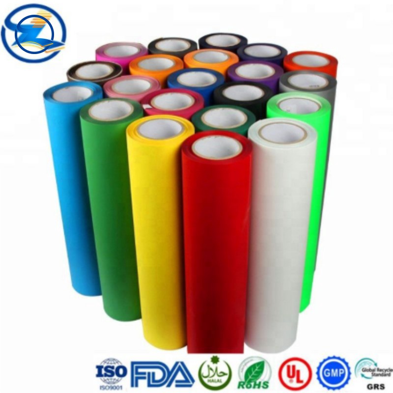 Flocking Velvet PS Rigid Sheet for Tray