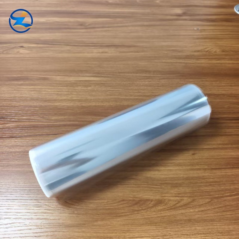 Flexible Transparent PVC Film Soft PVC Film