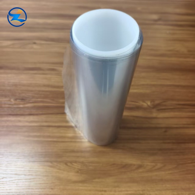 High transparency PVC soft film-005 PVC Cling Film Soft Film for Food Use