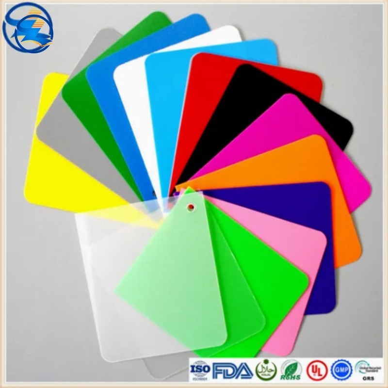 Durable PS Materials for Label Printing