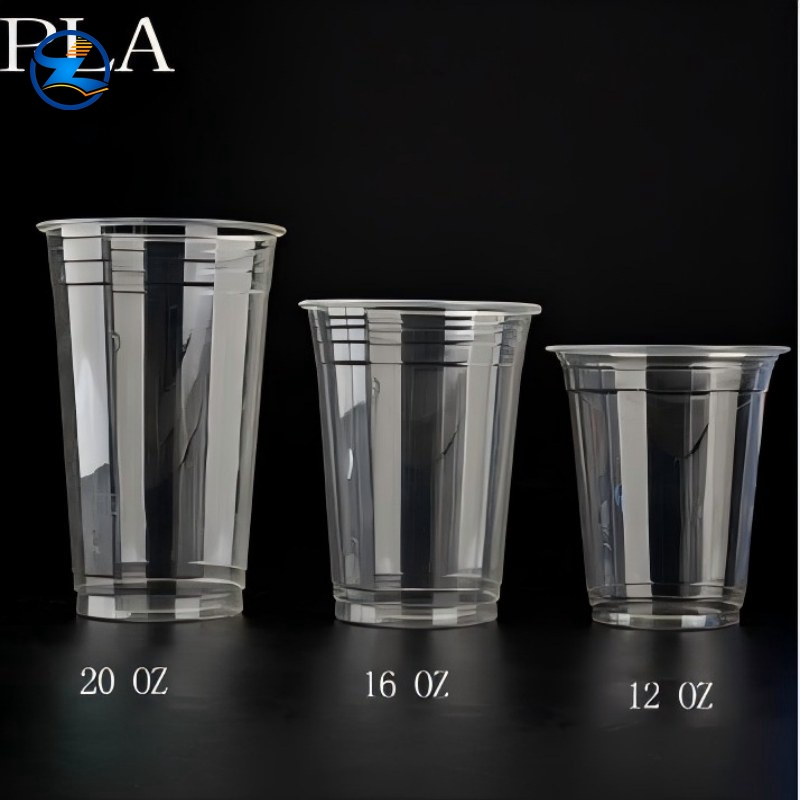 Rigid PLA Sheet for biodegradable  Cup