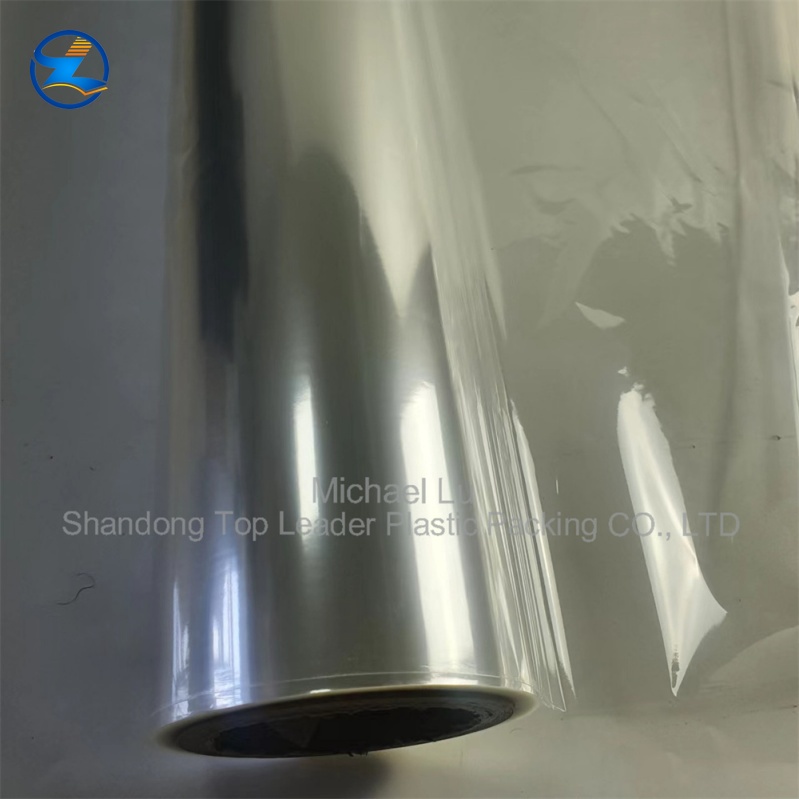 MATTE Food Grade frosted BOPP film for lamination