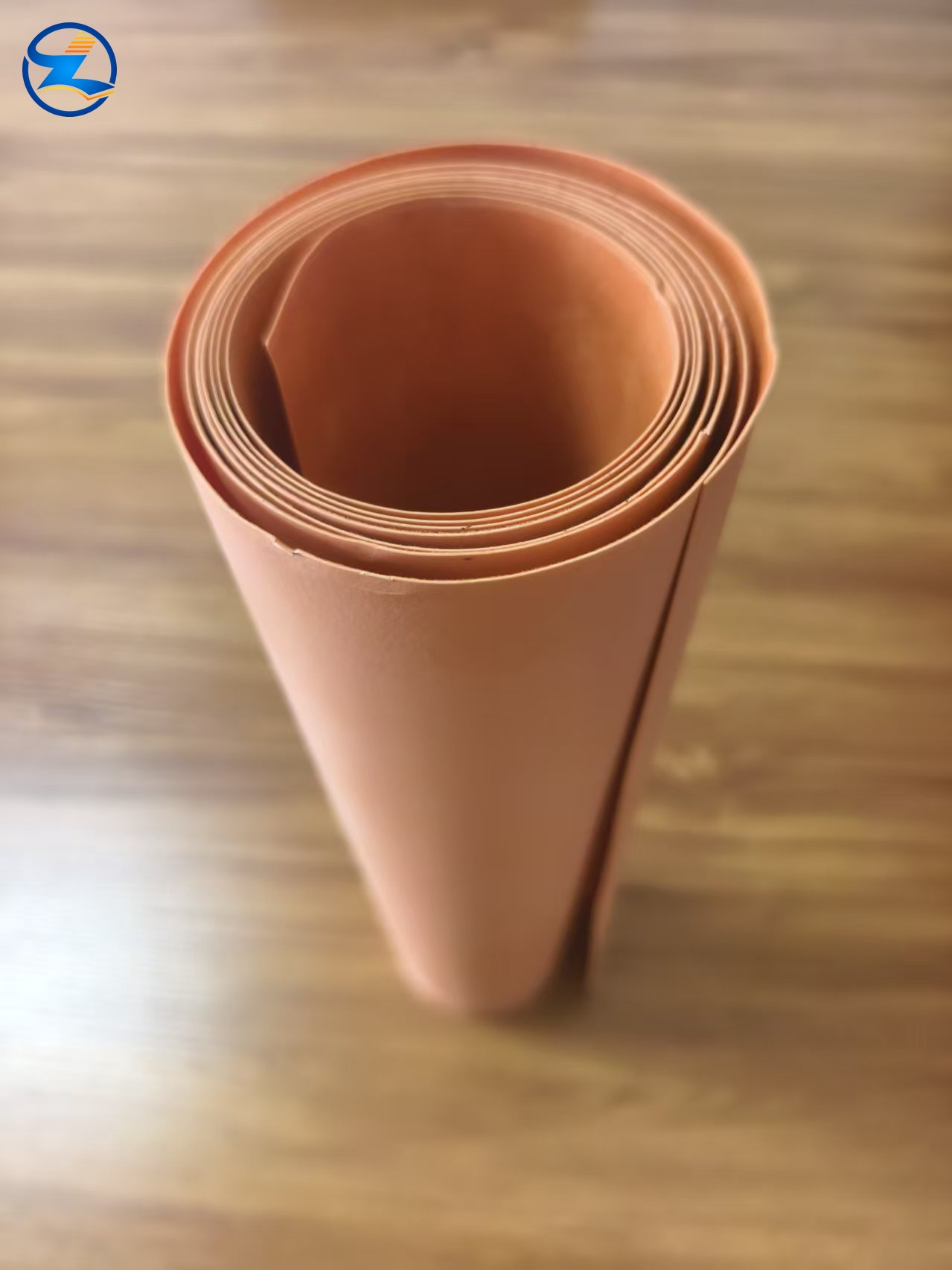 Flocking Rigid PVC Velvet Sheets for Vacuum Forming