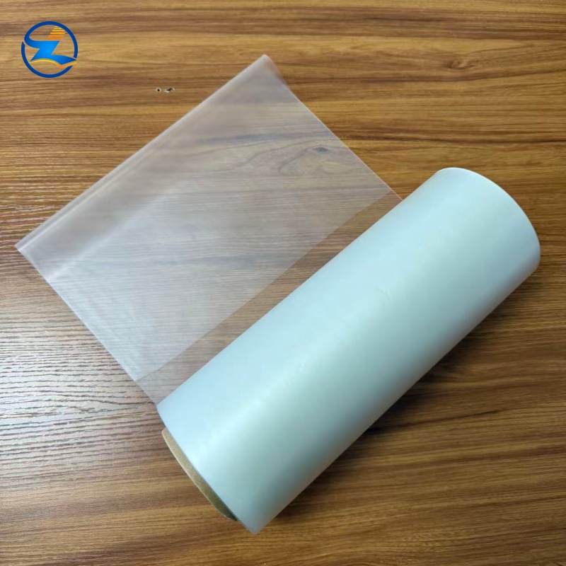 Medical-grade PVC urine bag film