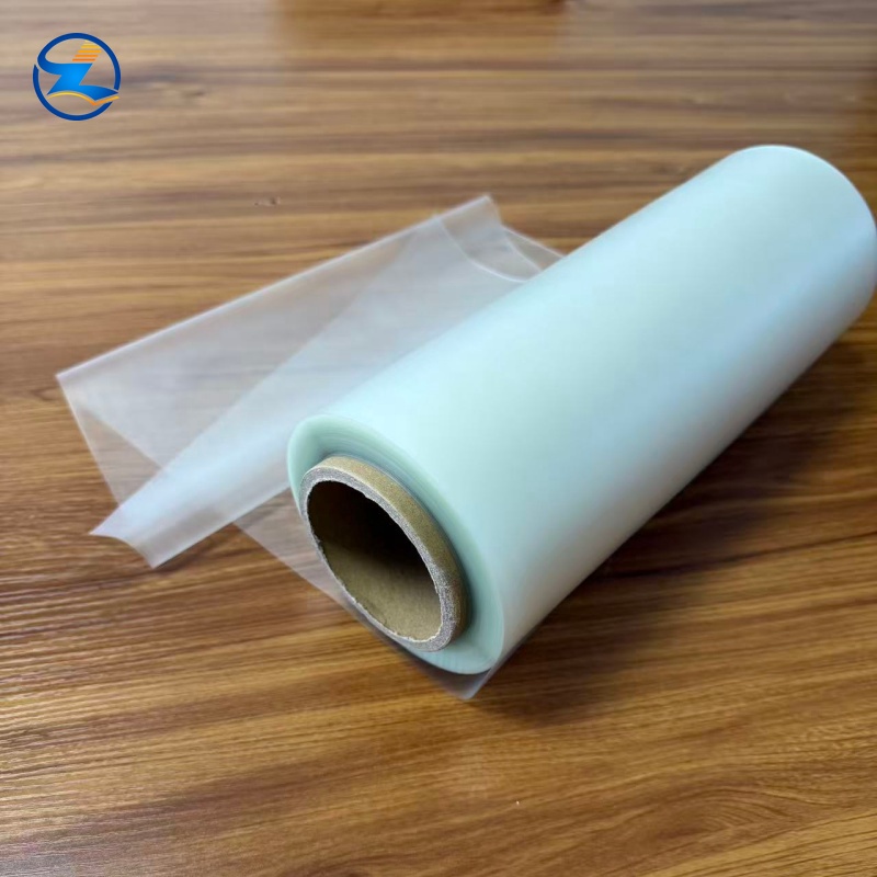 Medical-grade PVC urine bag film