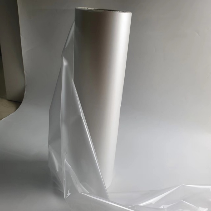 0.01MM Matte Food-Grade BOPP Film for Printing