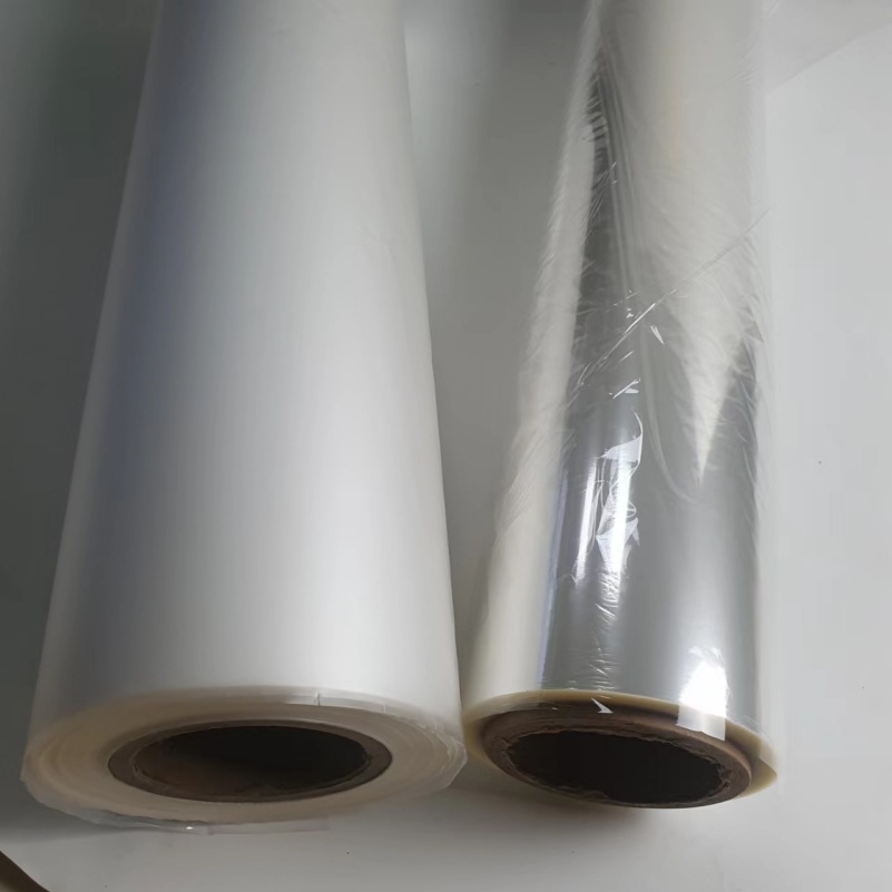 0.01MM Matte Food-Grade BOPP Film for Printing