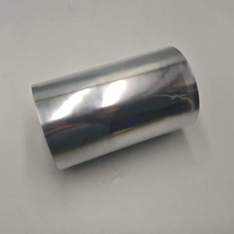 PET 24122601 High transparency and good gloss PET Sheet