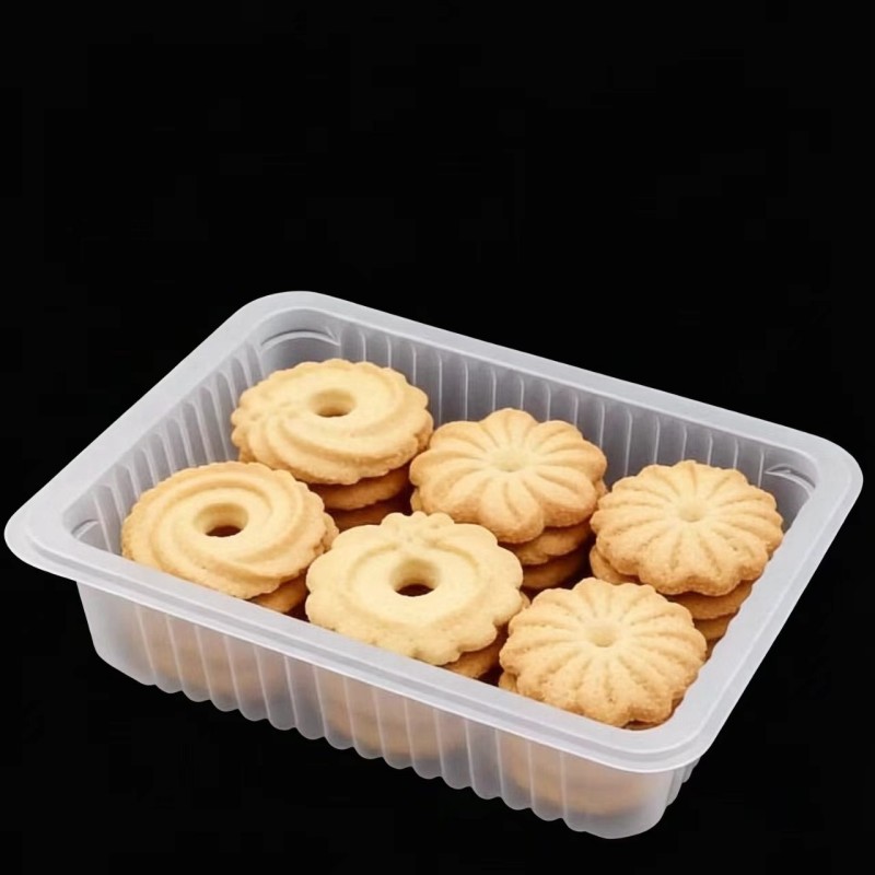PP Food Insert Tray for Bakery/ Dessert Packaging