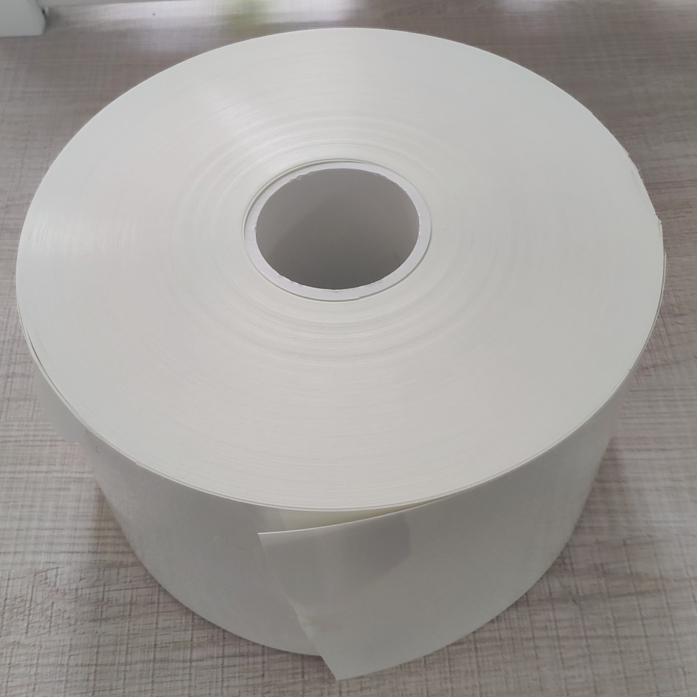 60gsm white opaque pvc/pvdc film