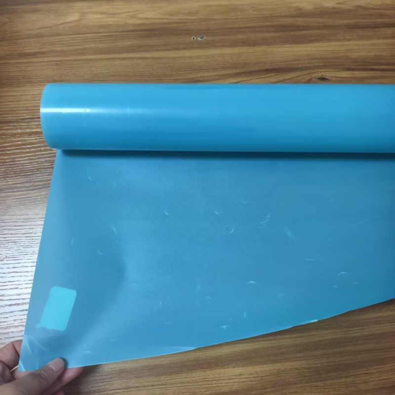 Opaque Rigid Thermoplastic Polypropylene Film for Food Tray
