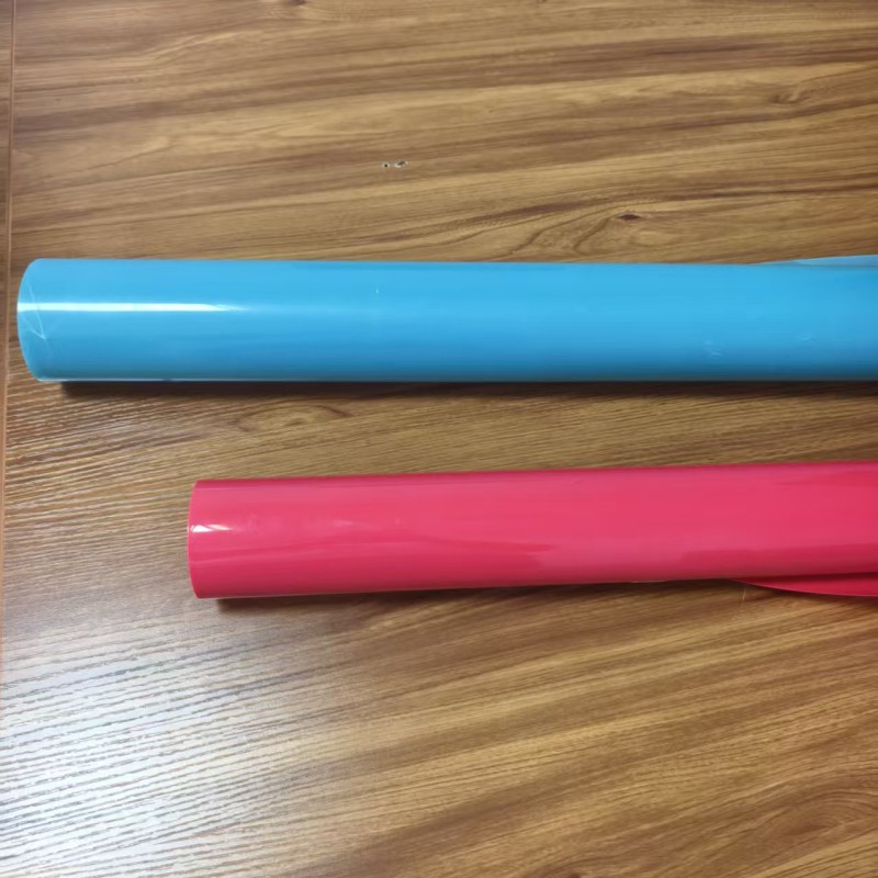 Opaque Rigid Thermoplastic Polypropylene Film for Food Tray