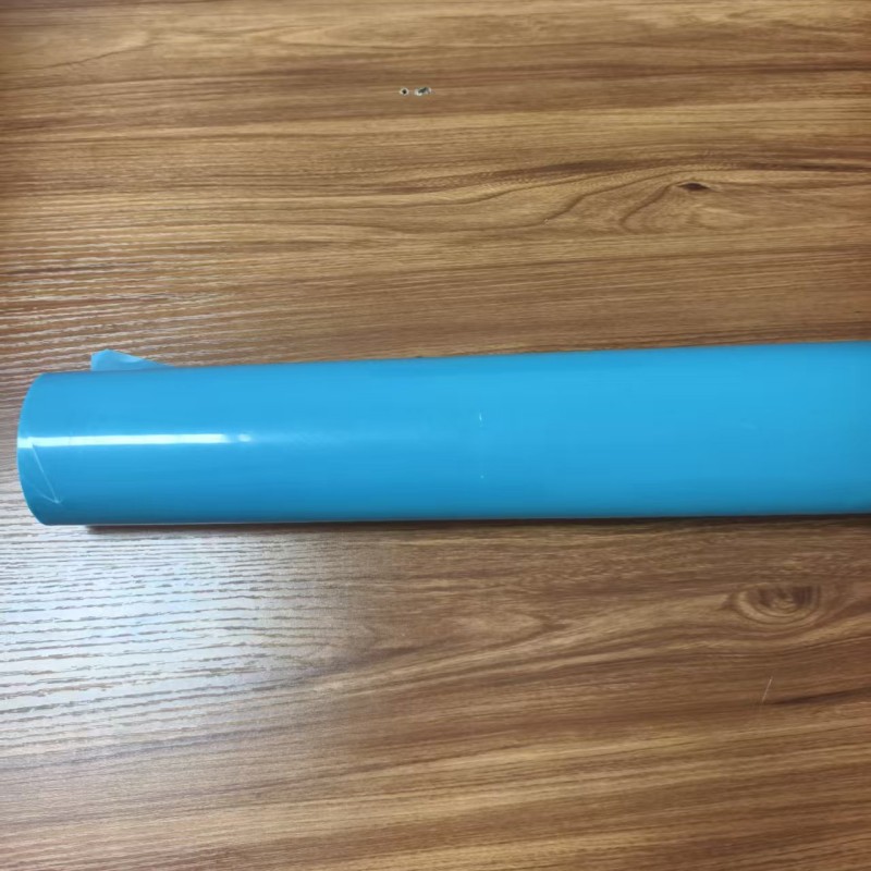 Colored PP Plastic Sheet Roll for Food Packaging